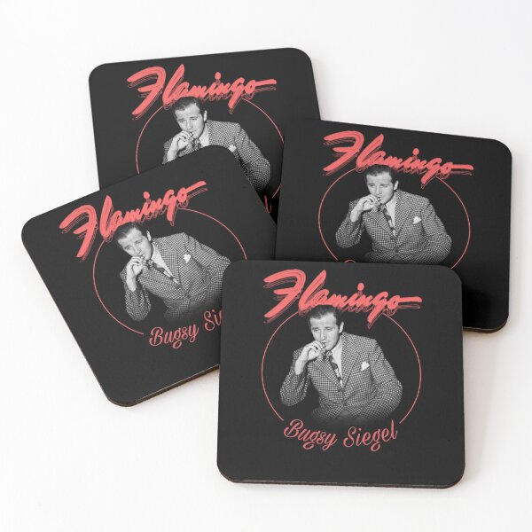 Item preview, bugsy siegel (red) designed and sold by bennysiegel.