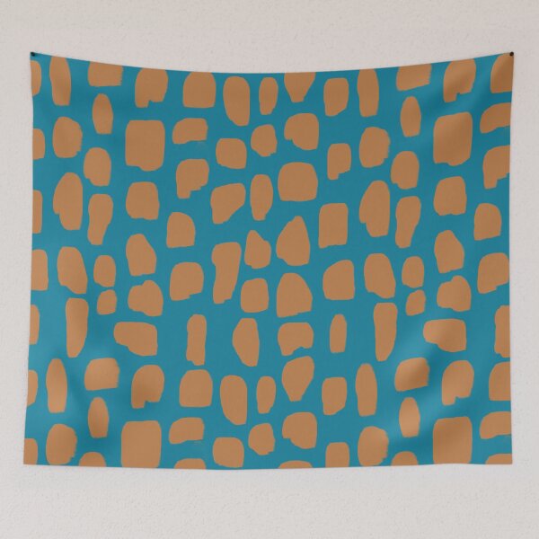 Item preview, hand drawn brush stripes designed and sold by skysshobu.