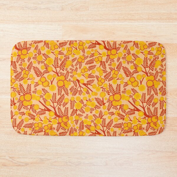 Item preview, Summer Wattle - Warm Colour Palette  designed and sold by Sketchbook Designs.