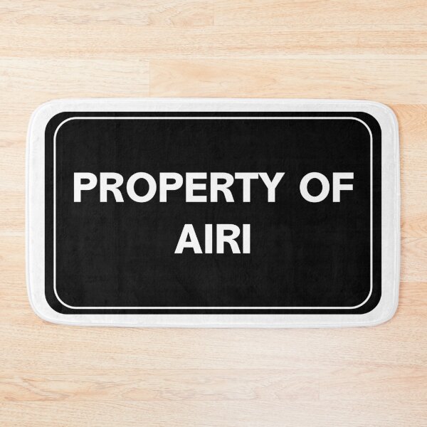 Item preview, Property of Airi designed and sold by wessica.