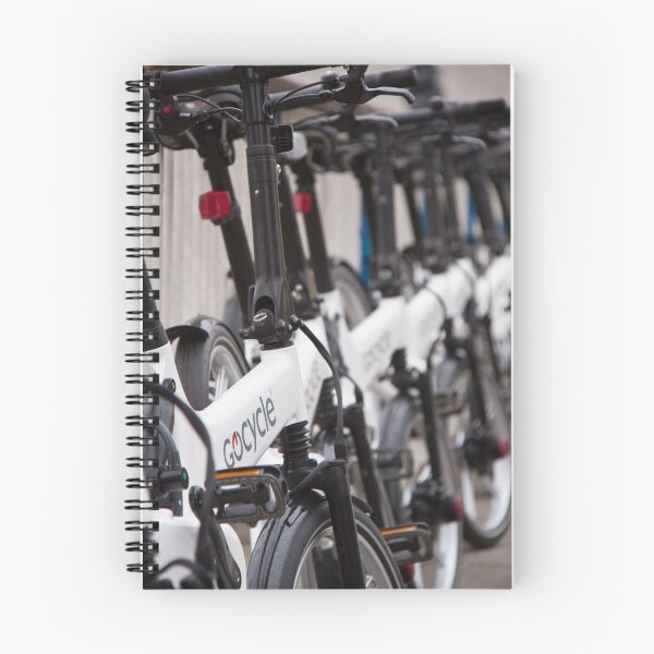 Item preview, Gooooo Cycle designed and sold by Richard Keech.
