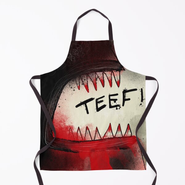 Artikelvorschau, Teef! entworfen und verkauft von dbmooreart.