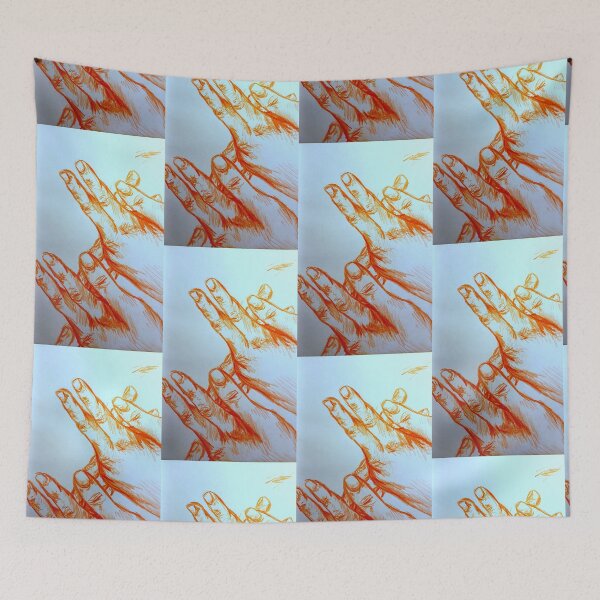 Item preview, Hands Pt. 2 designed and sold by uf0naut.