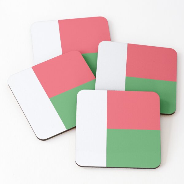 Item preview, Madagascar designed and sold by FlatFlags.
