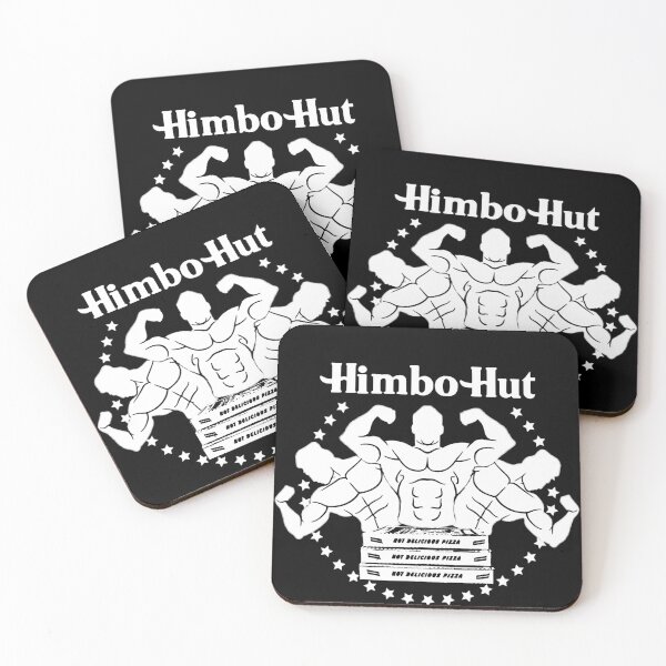 Item preview, himbo hut 2 designed and sold by bennysiegel.