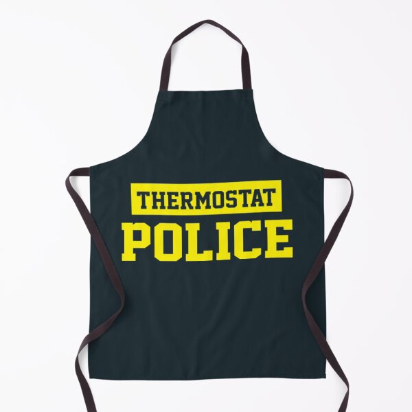 Item preview, Thermostat Police, Father's day, Dad gift. designed and sold by Loyaltees Apparel.