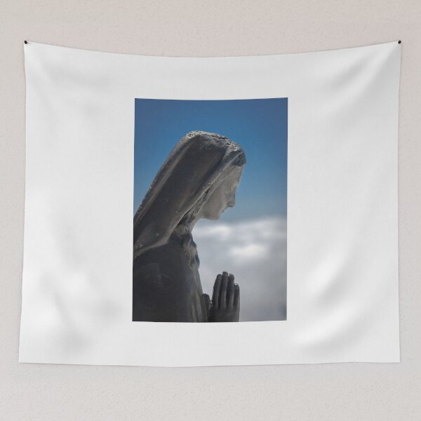 Item preview, virgin Mary designed and sold by paolo amiotti.
