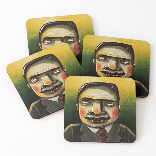 Item preview, Ahn Chang-ho designed and sold by dbmooreart.