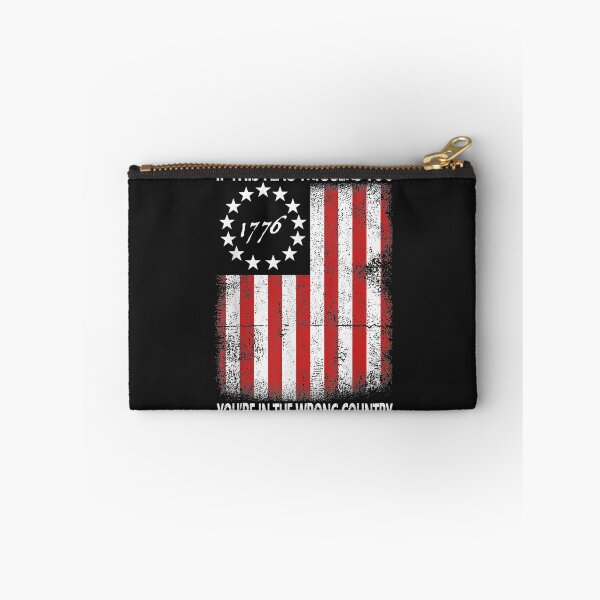 Item preview, If This Flag Triggers You Youre In The Wrong Country 1776 designed and sold by miriamee.