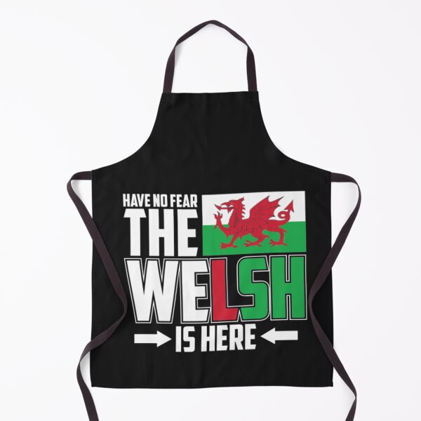 Item preview, The Welsh Is Here T Shirt designed and sold by Clavitaps.