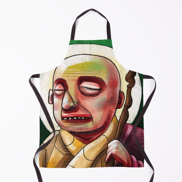 Item preview, Won Hyo designed and sold by dbmooreart.