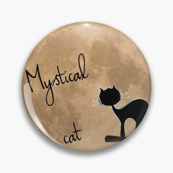 Item preview, Mystical cat designed and sold by Sebak1979.