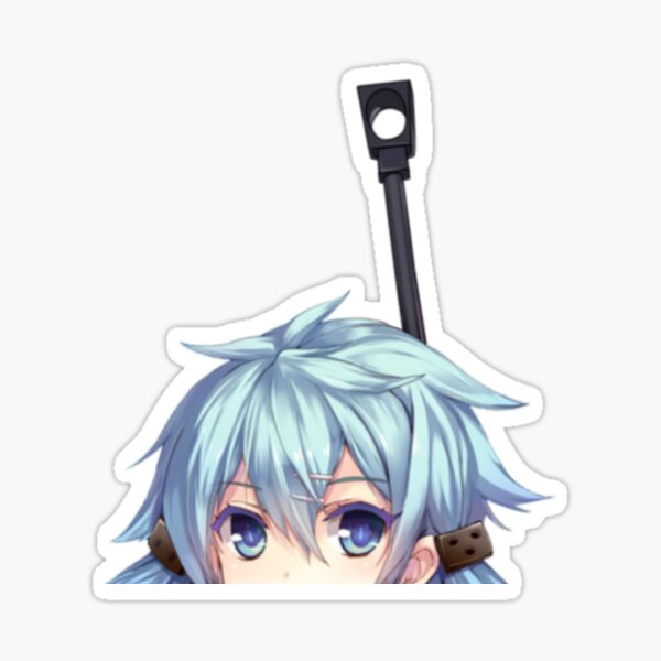 Aperçu de l'œuvre Regard d'anime mignon créée et vendue par Jfleateamarket.