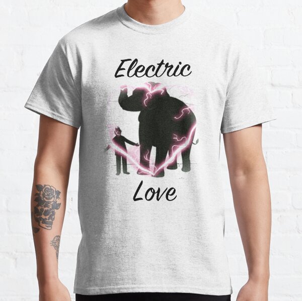 Electric Love 2 Classic T-Shirt