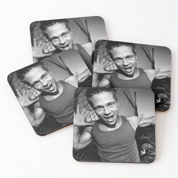 Item preview, Brad Pitt -   designed and sold by voumama.
