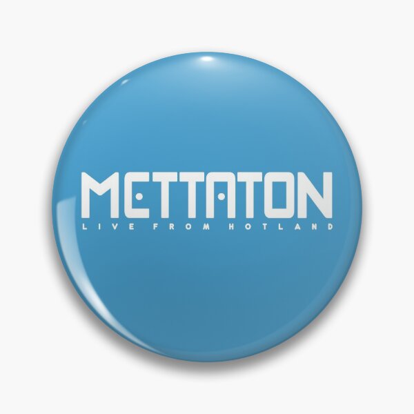 Item preview, Mettaton: Live from Hotland designed and sold by SorbeteSalado.
