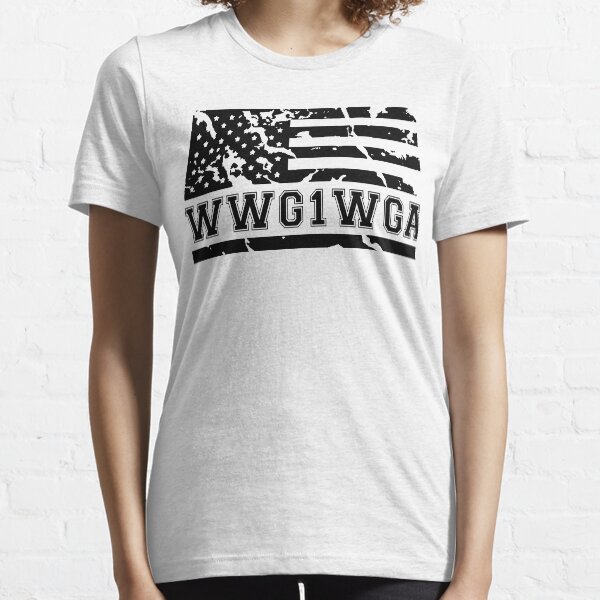 WWG1WGA Essential T-Shirt