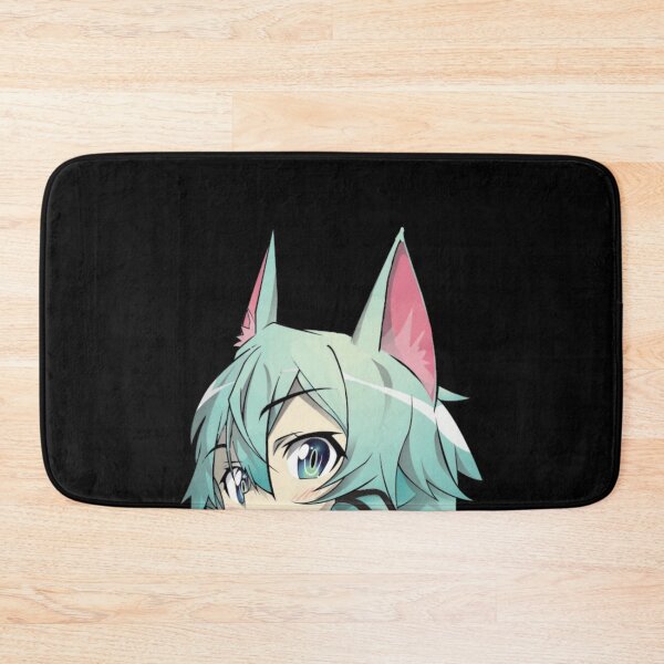 Item preview, Cute Anime peeker designed and sold by Jfleateamarket.