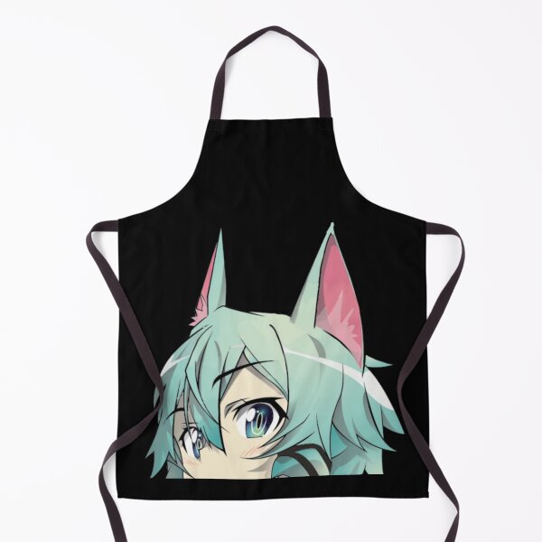 Item preview, Cute Anime peeker designed and sold by Jfleateamarket.