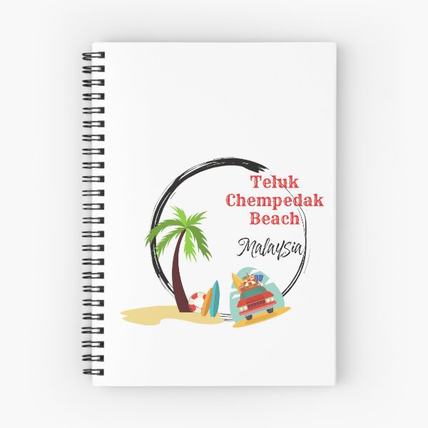 Item preview, Teluk Chempedak Malaysia designed and sold by shahrone.