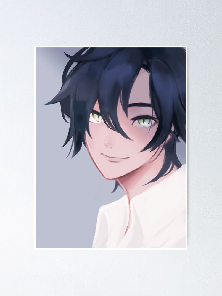 Anime boy magazine like Anime boy magazine like