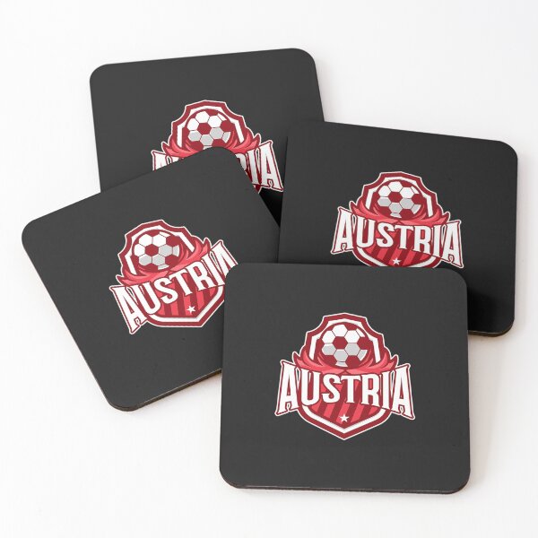 Item preview, Austria Soccer T-ShirtAustria Soccer designed and sold by TarinFlem.