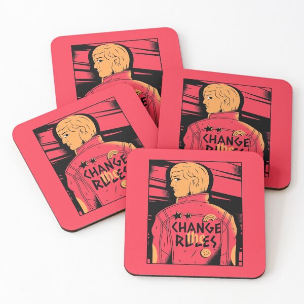 Item preview, CHANGE THE RULES designed and sold by AladdinMktgs.