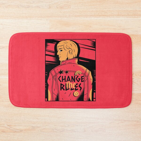 Item preview, CHANGE THE RULES designed and sold by AladdinMktgs.