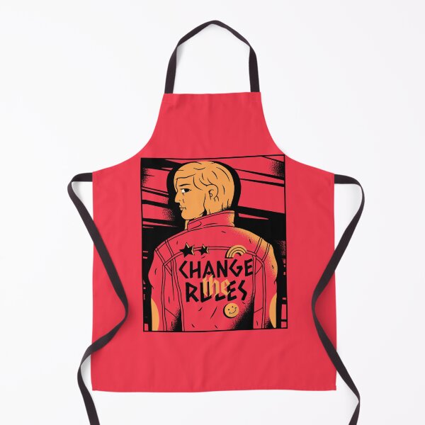Item preview, CHANGE THE RULES designed and sold by AladdinMktgs.