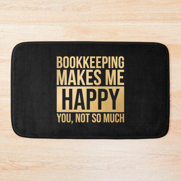 Item preview, Bookkeeper T-ShirtBookkeeper designed and sold by TarinFlem.