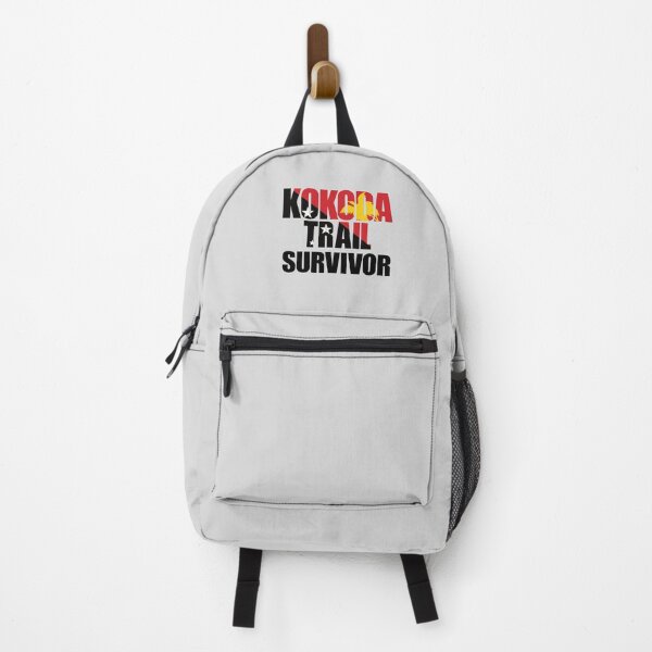 Item preview, Kokoda Trail Survivor - Papua New Guinea designed and sold by PNG-pikinini.