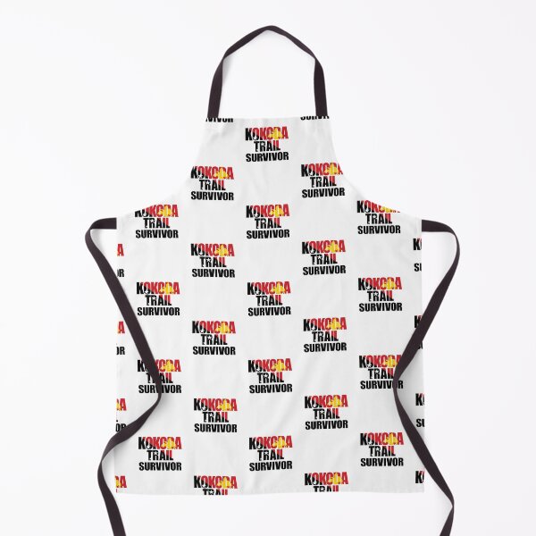 Item preview, Kokoda Trail Survivor - Papua New Guinea designed and sold by PNG-pikinini.