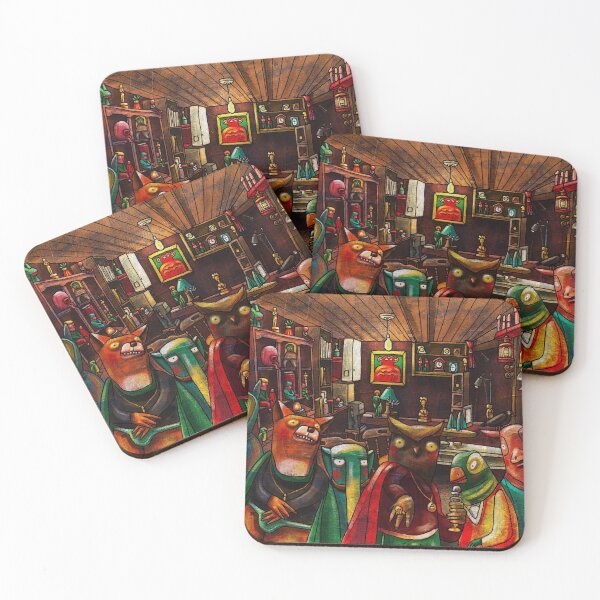Item preview, Magicians  designed and sold by dbmooreart.