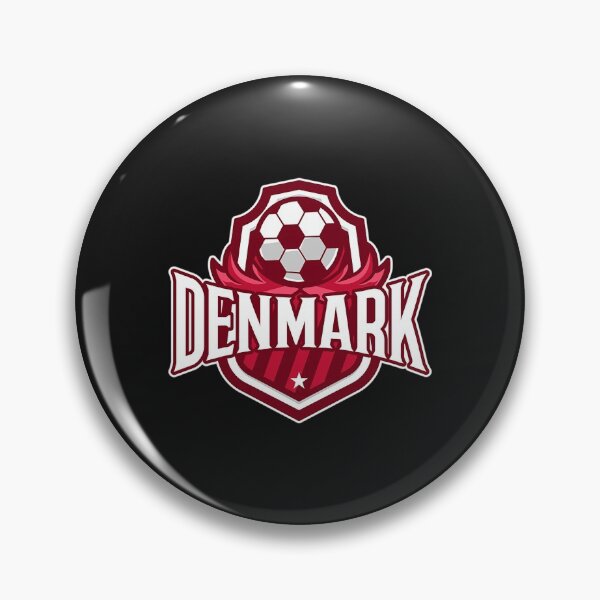 Item preview, Denmark Soccer T-ShirtDenmark Soccer  designed and sold by TarinFlem.