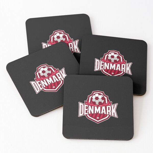 Item preview, Denmark Soccer T-ShirtDenmark Soccer  designed and sold by TarinFlem.