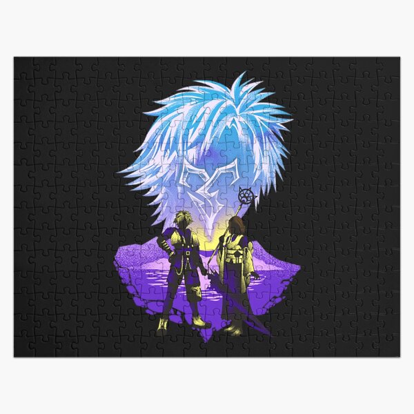 Final Fantasy X Jigsaw Puzzles for Sale | Redbubble
