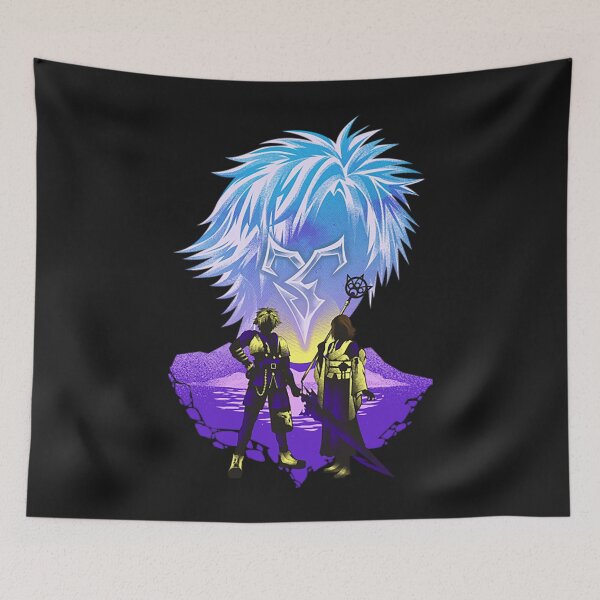 Item preview, Final Fantasy X T-ShirtTidus of FFX designed and sold by TarinFlem.