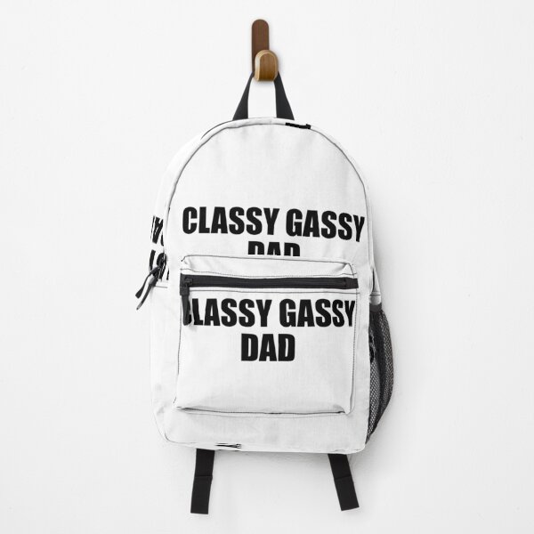 Item preview, Classy Gassy Dad designed and sold by TJHstudio.