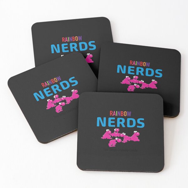Artikelvorschau, Lustiges Nerds T-ShirtRainbow Nerds Beauty Guy Human Geeky Humor Lustiges Nerds Shirt entworfen und verkauft von TarinFlem.