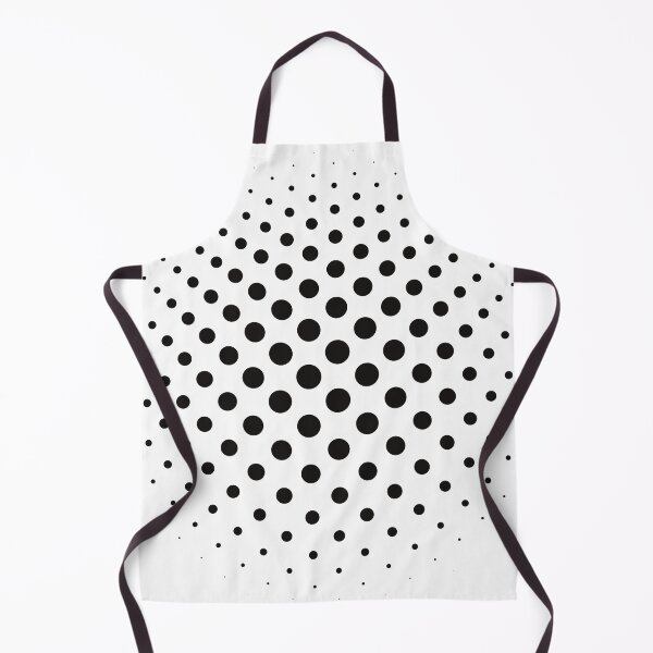 Item preview, Black Dots Abstract Ball Effect Spots Dynamic 3D Pattern designed and sold by luvvvvvit.