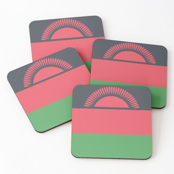 Item preview, Malawi designed and sold by FlatFlags.
