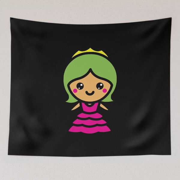 Item preview, Cutesy Princess designed and sold by SukaSukaSukaTee.