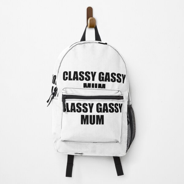 Item preview, My Favorite Classy Gassy Mum designed and sold by TJHstudio.