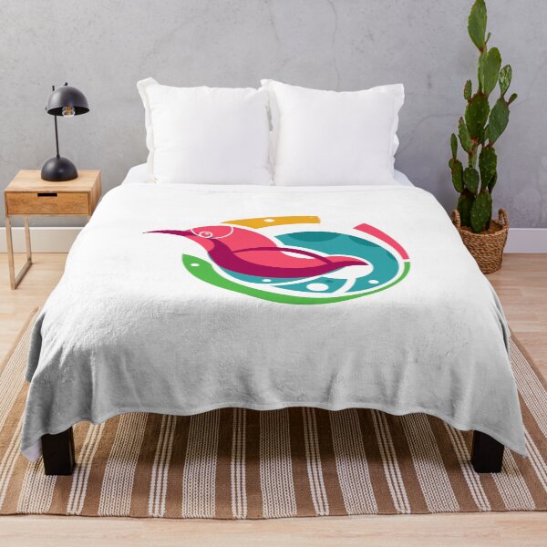 Item preview, Logo Bird Awesome Color designed and sold by Rizky Dwi Aprianda.
