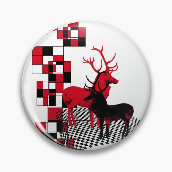 Item preview, Deer designed and sold by Pioooh.