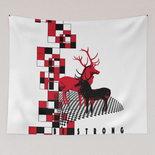 Item preview, Deer designed and sold by Pioooh.