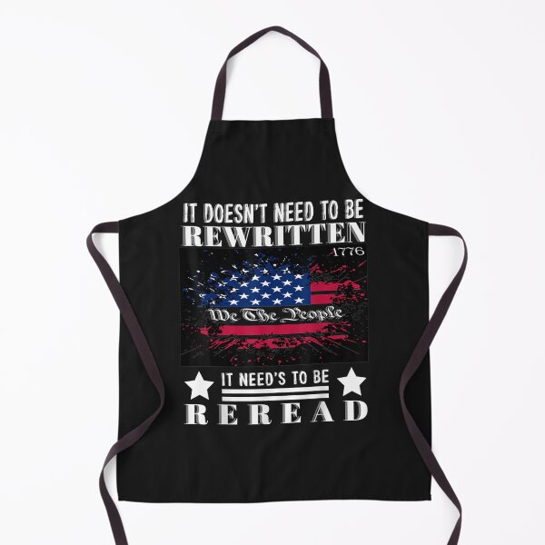 Item preview, It Doesnt Need To Be Rewritten It Needs to be Reread vintage designed and sold by miriamee.