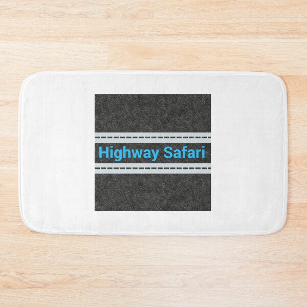 Item preview, Highway safari designed and sold by AWADHESH  CHAURASIA.