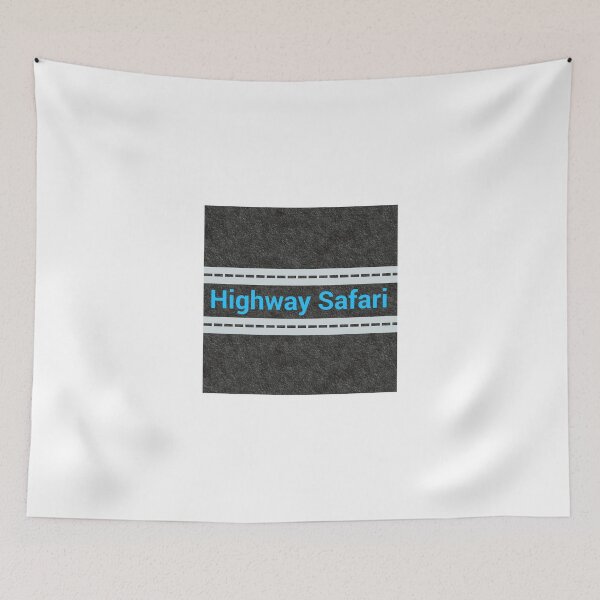 Item preview, Highway safari designed and sold by AWADHESH  CHAURASIA.