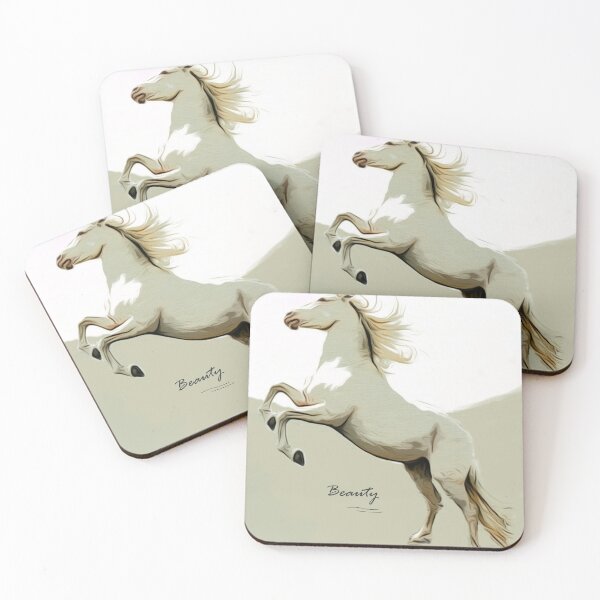 Item preview, Beauty the Horse designed and sold by RA-Eng.